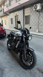 Yamaha XSR 700