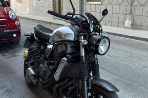 Yamaha XSR 700