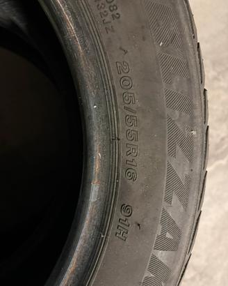Gomme invernali 205/55 r16