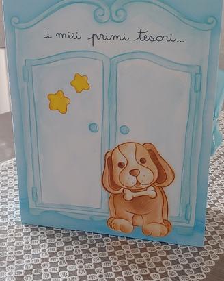 Scatola dei ricordi THUN
