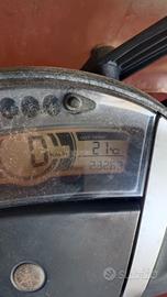 Yamaha Xenter 150 - 2016