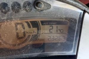 Yamaha Xenter 150 - 2016