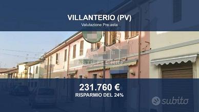 Immobile in asta di 500 m² a Villanterio