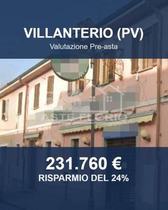 Immobile in asta di 500 m² a Villanterio