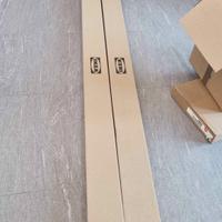 Rete per letto matrimoniale Ikea Lonset