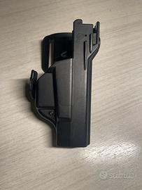 Fondina doppia sicurezza per Glock