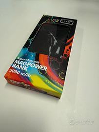 Mag Power Bank “Just in Case” 5000 mAh