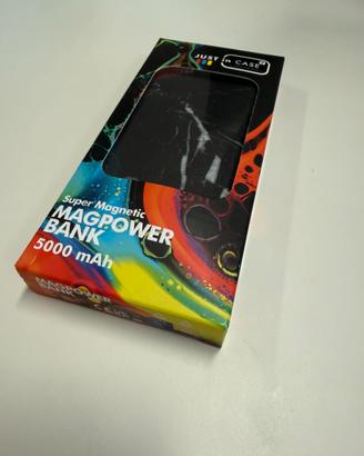 Mag Power Bank “Just in Case” 5000 mAh