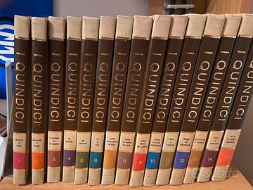 Enciclopedia i quindici