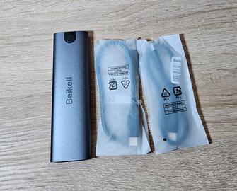 Case per ssd nvme