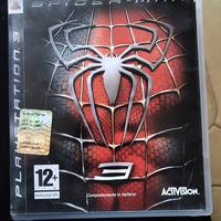 Spiderman PS3