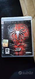 Spiderman PS3