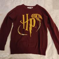 maglia bambina Harry Potter 9/10 anni