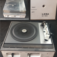 Giradischi 3 modelli,si spedizione