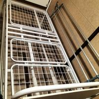 Letto ortopedico con sponde