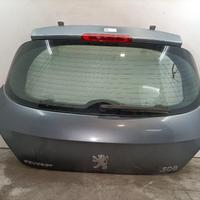 PORTELLONE POSTERIORE PEUGEOT 308 Serie 8701Y3 (07