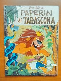 paperin di tarascona cartonato Mondadori 
