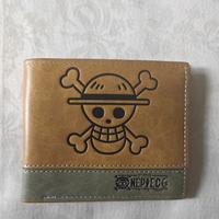 portafoglio One piece 