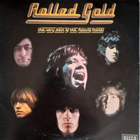 Rolling Stones 2 Lp Rolled Gold