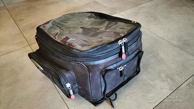Borsa moto da viaggio