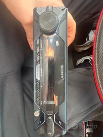 Stereo sony