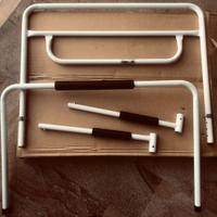 Sponda letto universale