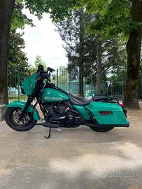 Harley Davidson Street Glide