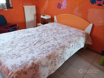 Letto Una piazza e mezzo 