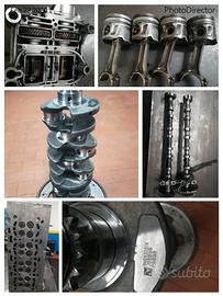 ricambi motore Chevrolet Captiva e Opel Antara 2.2