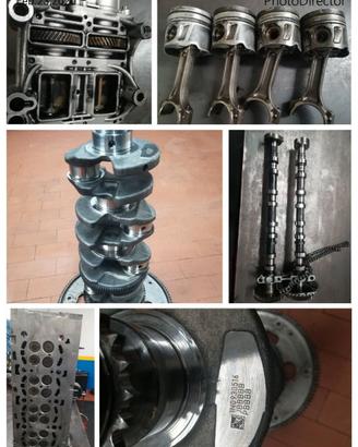 ricambi motore Chevrolet Captiva e Opel Antara 2.2