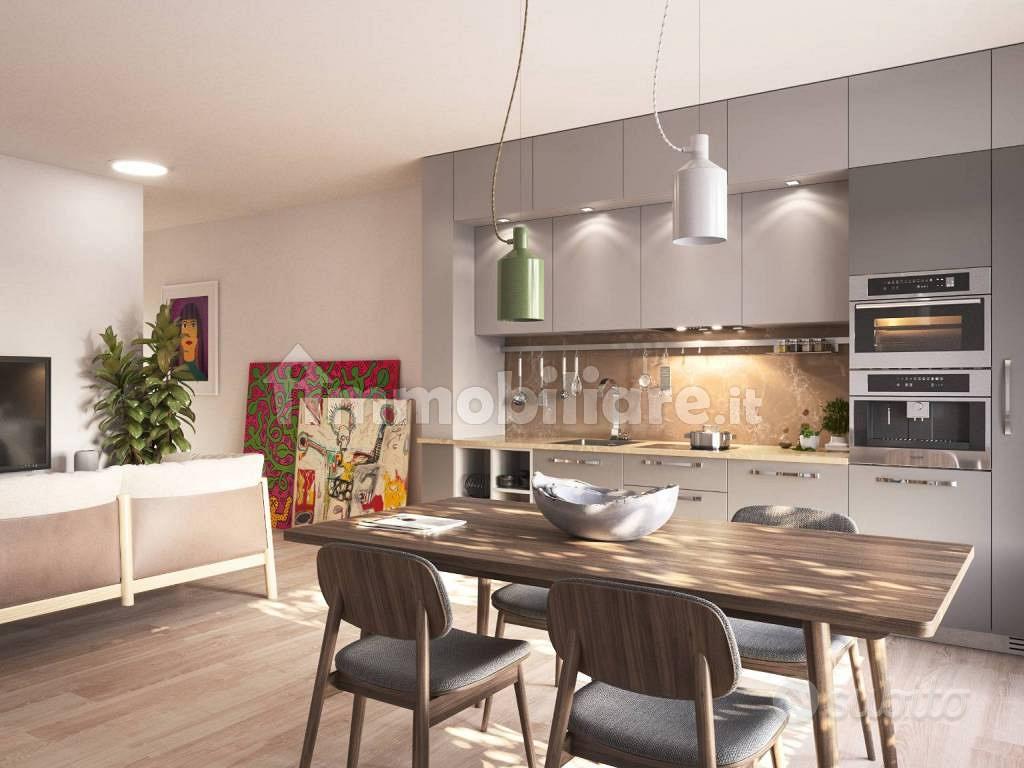 Casa – Reggio Emilia, Corte San Marco, Canali - Vista 2