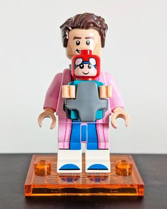 LEGO Minifigure Peter Parker Spider-Man & Mayday