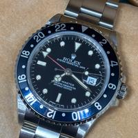 Rolex Gmt Master 16700