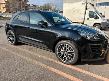 Porsche Macan S diesel