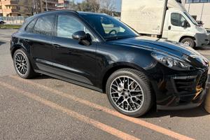 Porsche Macan S diesel