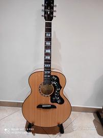 Chitarra Jumbo
