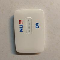 Modem Pocket 4G TIM - Wi-Fi Portatile