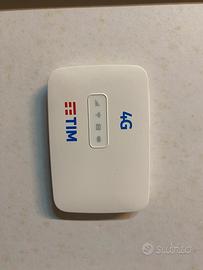 Modem Pocket 4G TIM - Wi-Fi Portatile