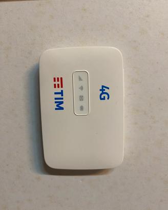 Modem Pocket 4G TIM - Wi-Fi Portatile