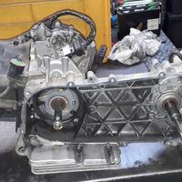 Liberty 150 iget 3V : motore MA42M