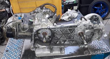 Liberty 150 iget 3V : motore MA42M