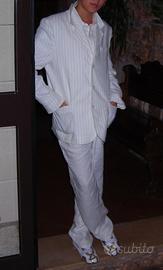 Completo cerimonia in puro lino (ragazzo )