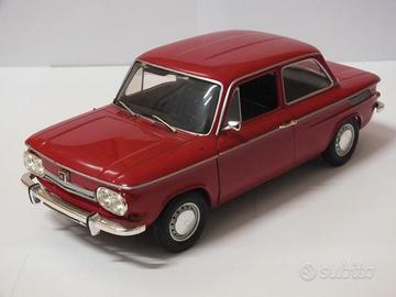 NSU TT - 1/18 Revell