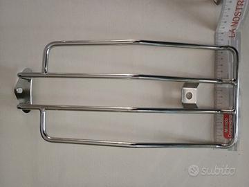 portapacchi Harley Davidson custom Kawasaki VN 