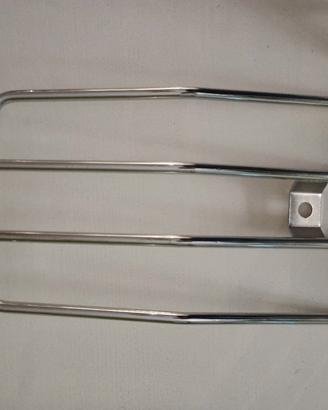 portapacchi Harley Davidson custom Kawasaki VN 