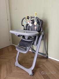 Seggiolone Chicco Polly Magic Relax