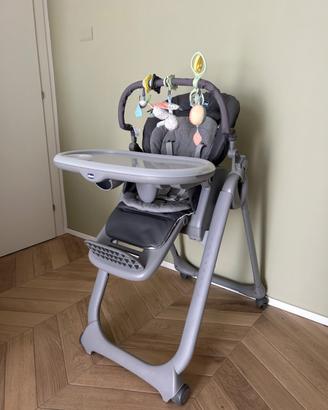 Seggiolone Chicco Polly Magic Relax