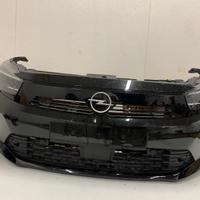 Opel corsa f lift radiatori anteriori completi cin