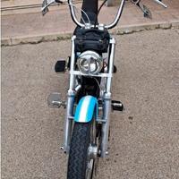 harley sportster 1200cc anno 1995