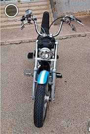 harley sportster 1200cc anno 1995